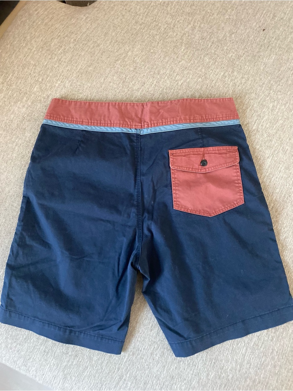 Quicksilver Y2K board shorts - Picture 2 of 5